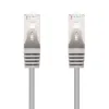 UTP Category 6 Rigid Network Cable NANOCABLE 15m Cat6e Grey 15 m