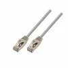 UTP Category 6 Rigid Network Cable NANOCABLE 15m Cat6e Grey 15 m