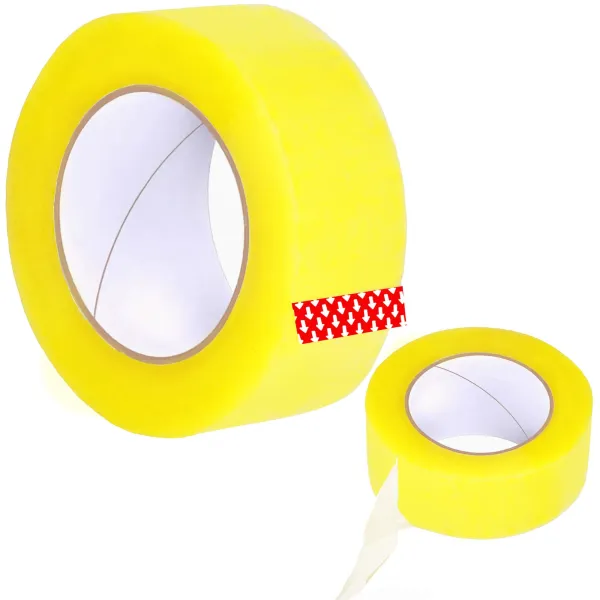 Teip Springos HA7500 4,5 cm x 100 m pakkimine, isekleepuv, läbipaistev kontorikasutus
