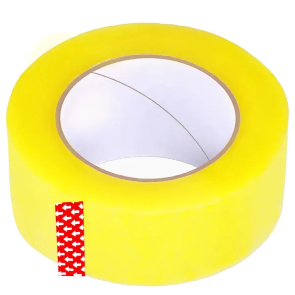 Teip Springos HA7500 4,5 cm x 100 m pakkimine, isekleepuv, läbipaistev kontorikasutus