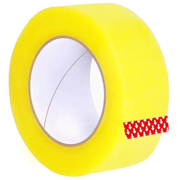 Teip Springos HA7500 4,5 cm x 100 m pakkimine, isekleepuv, läbipaistev kontorikasutus