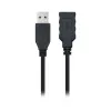 USB-kaabel NANOCABLE 10.01.090 Must