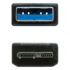 USB 3.0 A-Micro USB B Kaabel NANOCABLE 10.01.110-BK