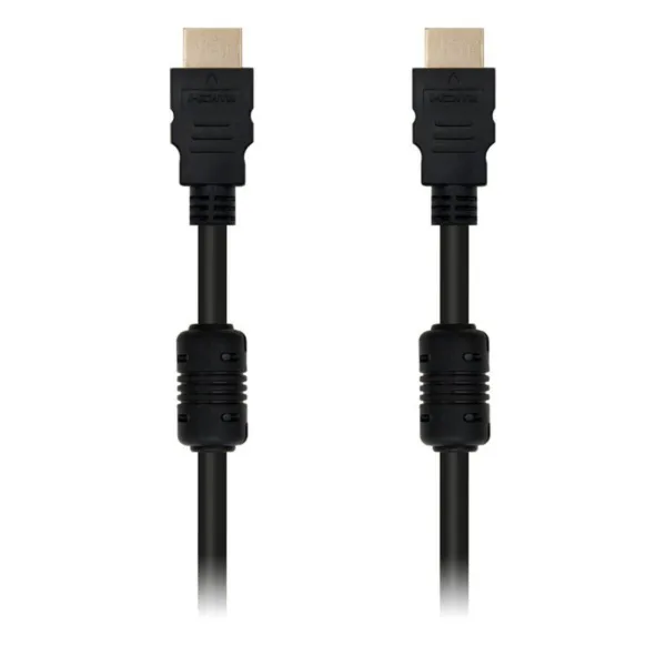 HDMI Kabelis NANOCABLE 10.15.1802 (1,8M) Melns