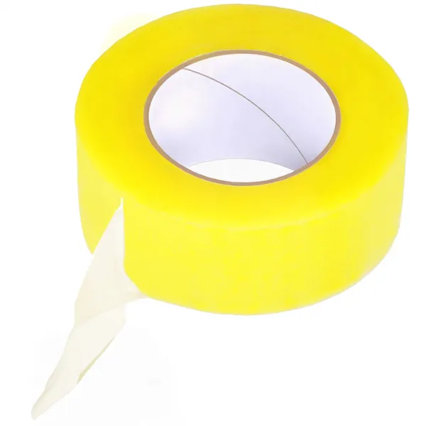 Itsekiinnittyvä teippi Springos HA7501 150m x 4,8 cm pakkaamiseen, toimistoon, läpinäkyvä