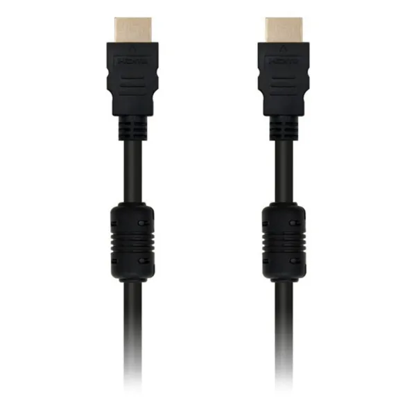 HDMI Kabelis NANOCABLE 10.15.1810 (10M) Melns