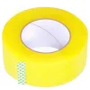 Itsekiinnittyvä teippi Springos HA7501 150m x 4,8 cm pakkaamiseen, toimistoon, läpinäkyvä