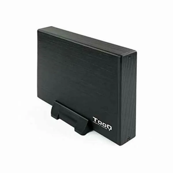 External Box TooQ TQE-3527B 3,5" SATA USB 3.0 Black 3,5