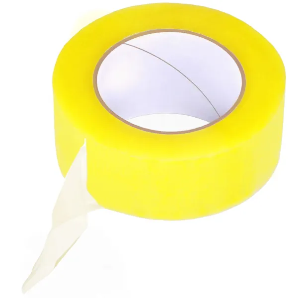 Itsekiinnittyvä teippi Springos HA7502 4,8 cm x 100 m pakkaamiseen, toimistoon, läpinäkyvä