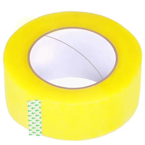 Līmlente Springos HA7502 4,8 cm x 100 m iepakojuma, pašlīmējoša, biroja caurspīdīga