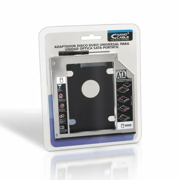 Adapteris Cietajam Diskam NANOCABLE 10.99.0102