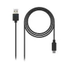 USB A - USB C Kaabel NANOCABLE 10.01.210 Must