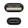 USB A - USB C Kaabel NANOCABLE 10.01.210 Must