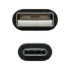 USB A - USB C Kaabel NANOCABLE 10.01.210 Must