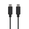 USB-Kaapeli NANOCABLE 10.01.2301 Musta 1 m