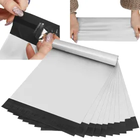 Комплект упаковочных пакетов Springos HA7391 50 x 55 см + 5 см, 50 шт.