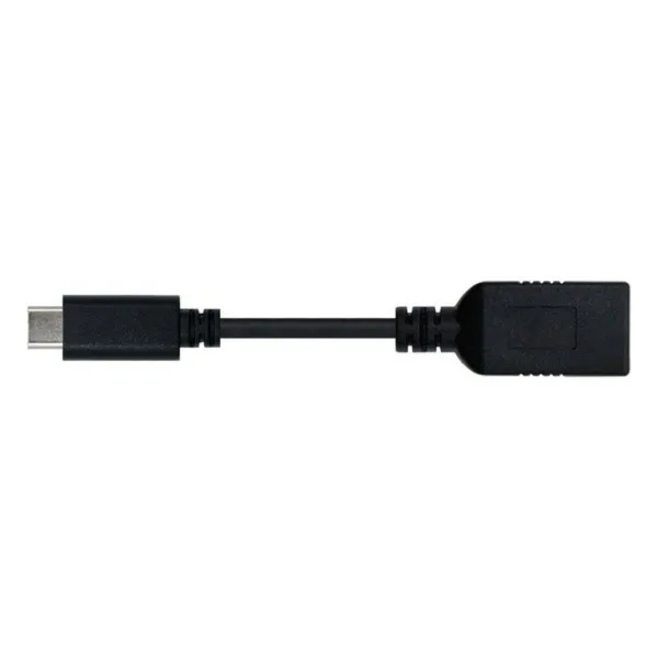USB 3.1 Kaabel NANOCABLE 10.01.4201 Must