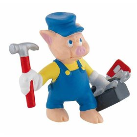 Figure Bullyland 12492 Pig