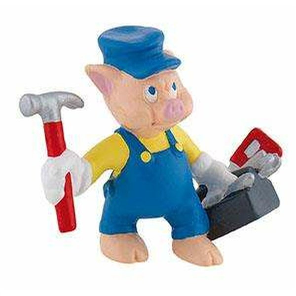 Figure Bullyland 12492 Pig