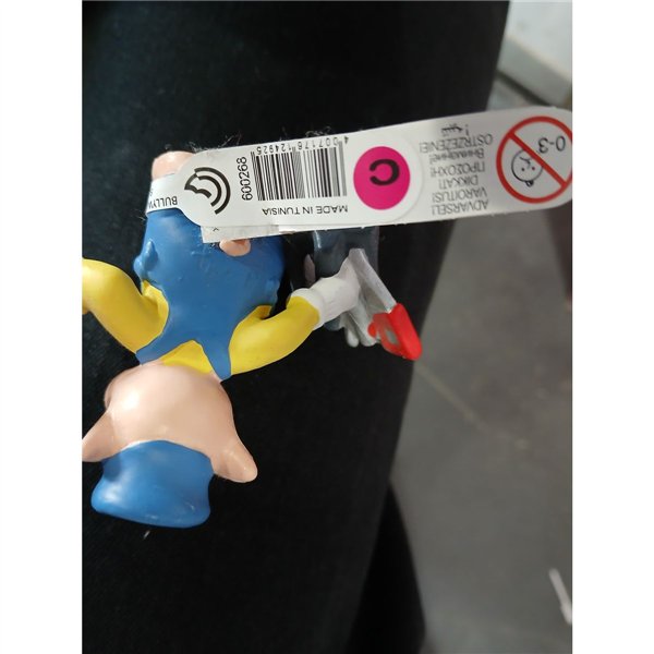 Figure Bullyland 12492 Pig