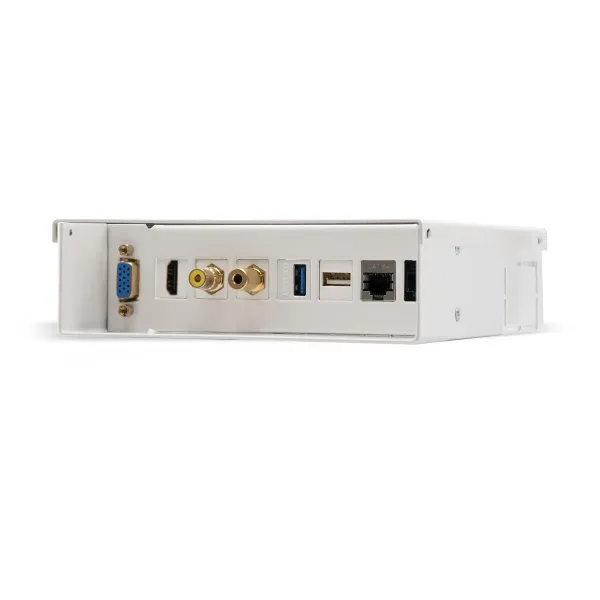 Connection Box for an Interactive Whiteboard NANOCABLE 10.35.0003 White
