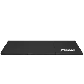 Taitettava kuntoilumatto Springos FA0041 180x60x5cm