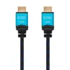 HDMI Cable TooQ 10.15.3700 V2.0 Black 50 cm