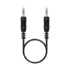 Audio Jack Cable (3.5mm) NANOCABLE 10.24.0120 20 cm