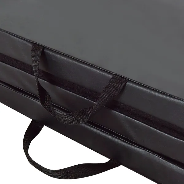 Taitettava kuntoilumatto Springos FA0041 180x60x5cm