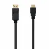 DisplayPort – HDMI adapteris NANOCABLE 10.15.4305 Juoda 5 m