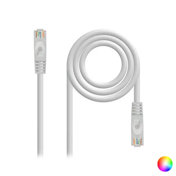 CAT 6a UTP Kaabel NANOCABLE 10.20.18