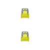CAT 6a SFTP Cable NANOCABLE 10.20.1900-R Red Grey 5 m