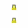 CAT 6a SFTP Cable NANOCABLE 10.20.1900-W White Grey 7 m