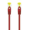 Power Cord NANOCABLE 10.20.1901-GR 2 m Red Green