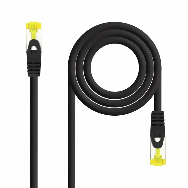 Power Cord NANOCABLE 10.20.1903-BL 3 m Blue Black