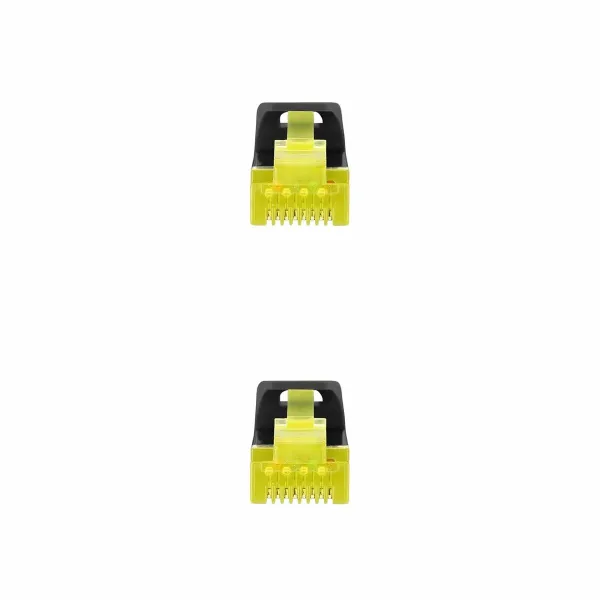 Power Cord NANOCABLE 10.20.1903-BL 3 m Blue Black