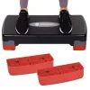 Step aerobika 2 lygių fitneso pratimai Springos FA0106