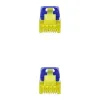 CAT 6a STP Cable NANOCABLE LSZH