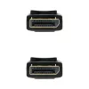 DisplayPort Cable NANOCABLE 10.15.230 Black