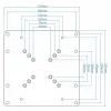 Adapteris TooQ VMA0200-B 23"-42