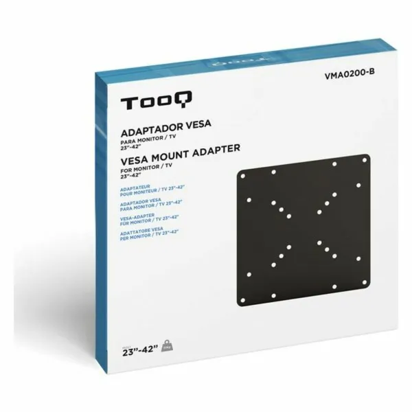 Adapteris TooQ VMA0200-B 23"-42
