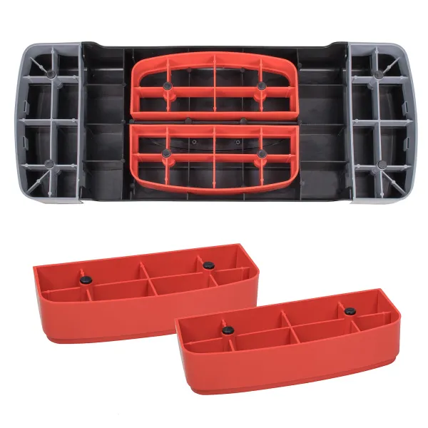Step aerobika 2 lygių fitneso pratimai Springos FA0106