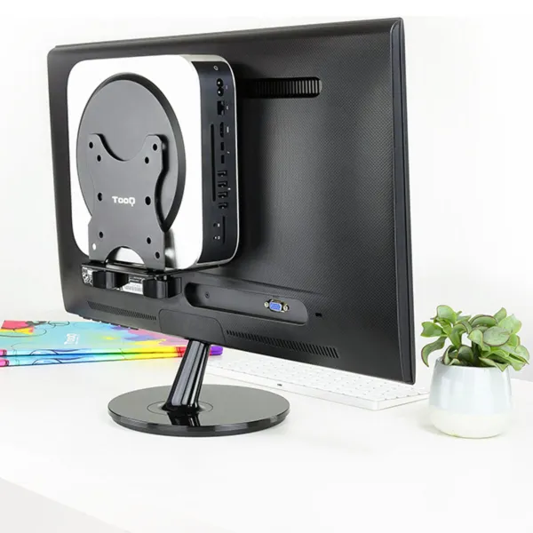 PC Statīvs TooQ TCCH0001-B 5 Kg Metāls