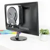 PC Statīvs TooQ TCCH0001-B 5 Kg Metāls