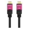 HDMI Cable NANOCABLE 10.15.3715 4K HDR 15 m Black