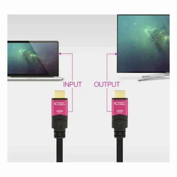 Кабель HDMI NANOCABLE 10.15.3730 30 m