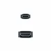 USB-C - HDMI kaapeli NANOCABLE 10.15.5103 Melns 3 m