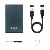 External Box TooQ TQE-2527PB Blue 2,5