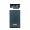 External Box TooQ TQE-2527PB Blue 2,5