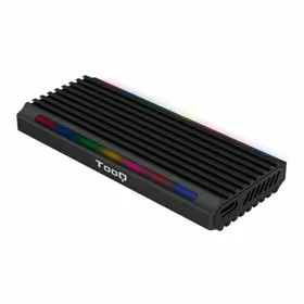 Cietā diska korpuss TooQ Shinobi M.2 USB 3.1